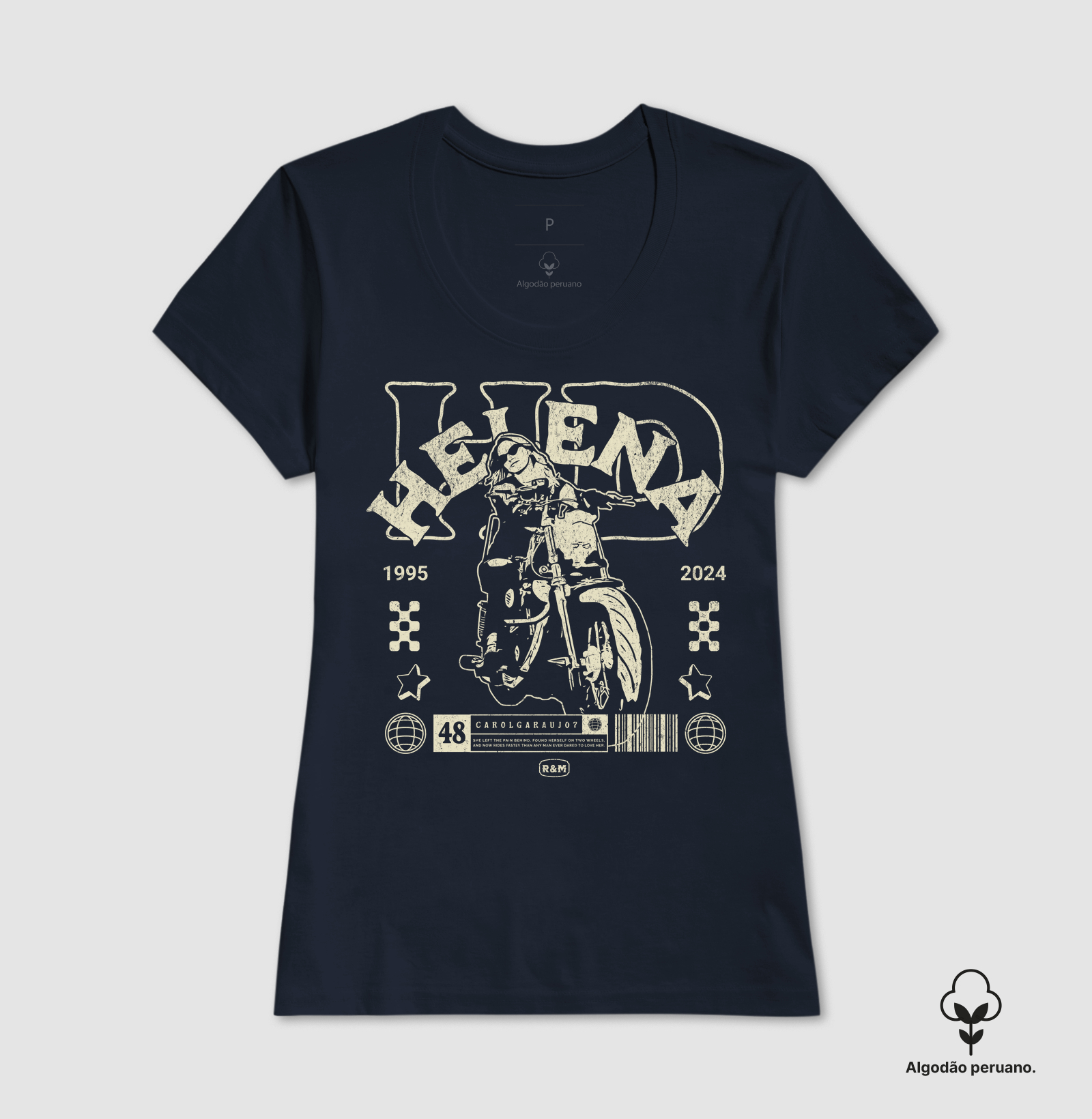 Camisa 8