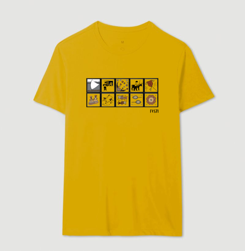 Camisa 15