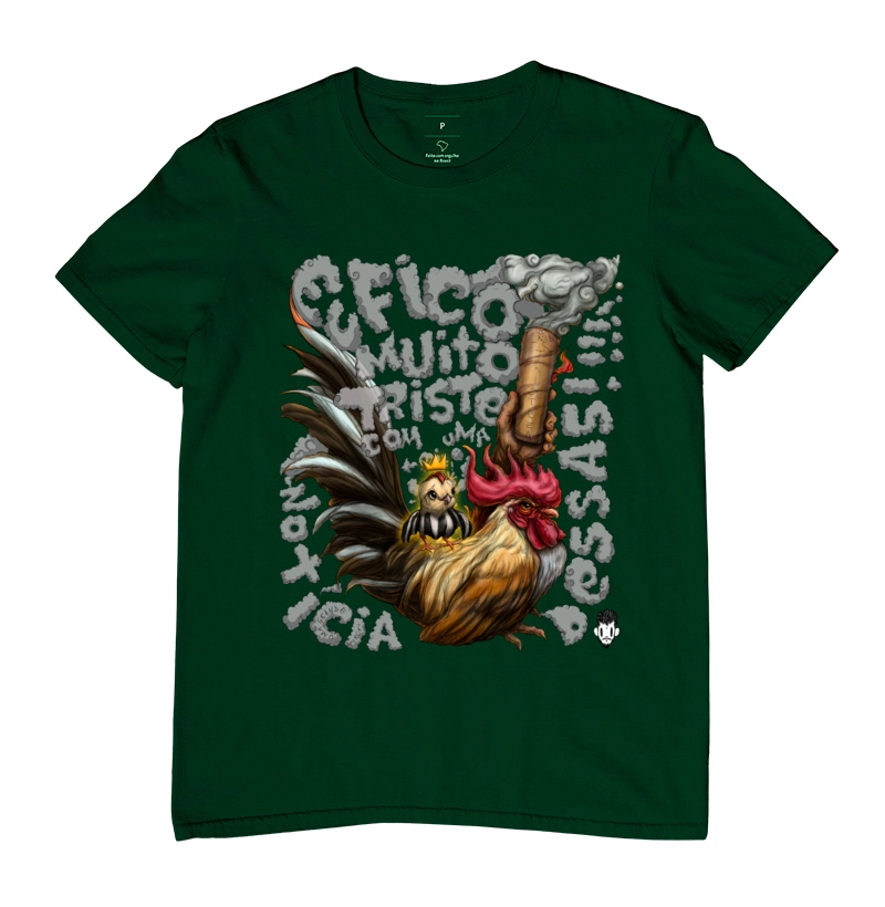 Camisa 9