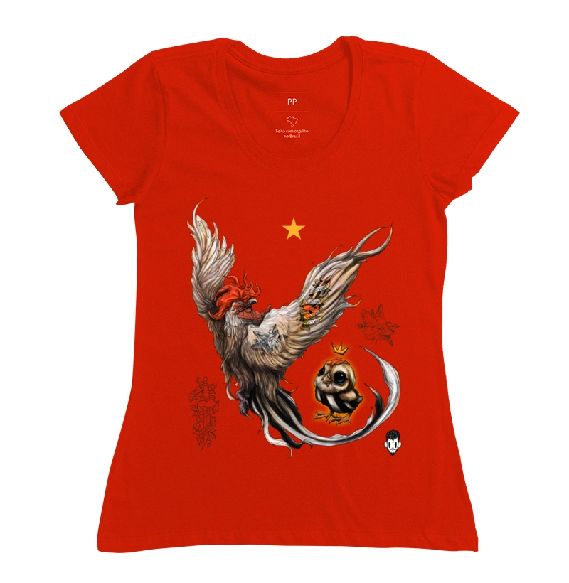 Camisa 10