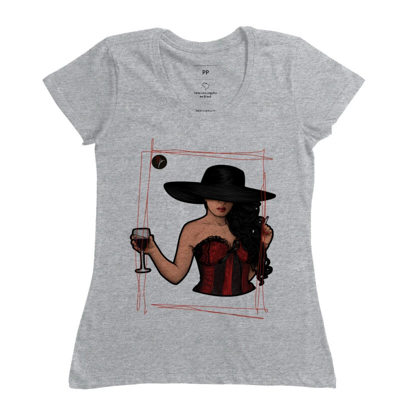 Camisa 8