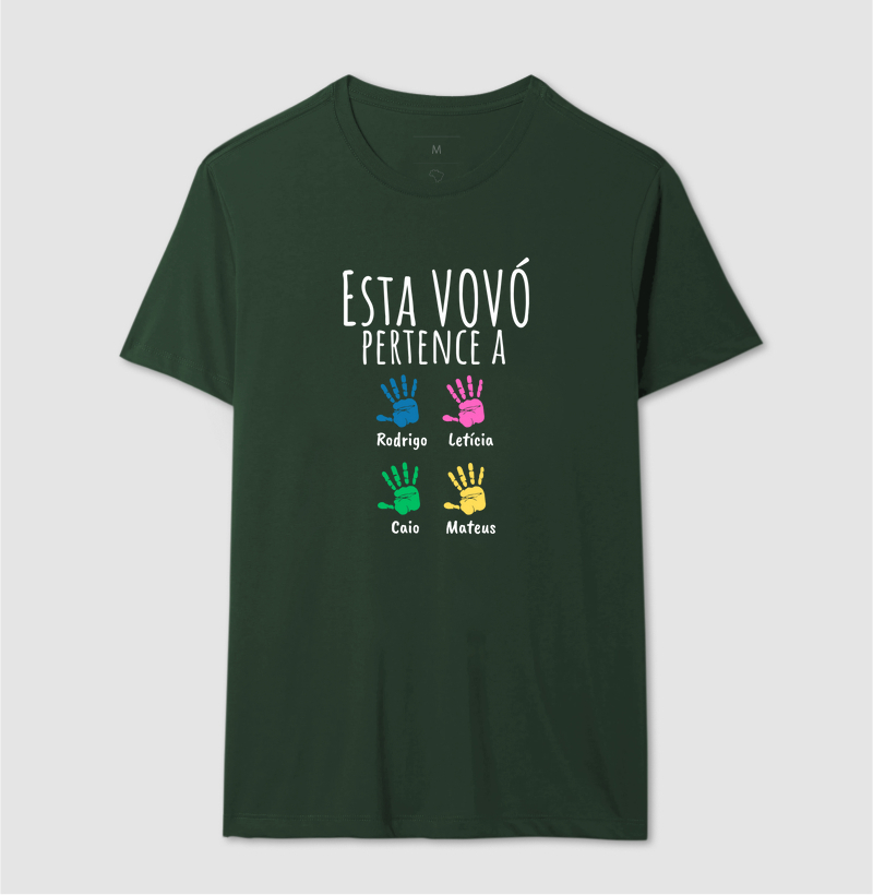 Camisa 7