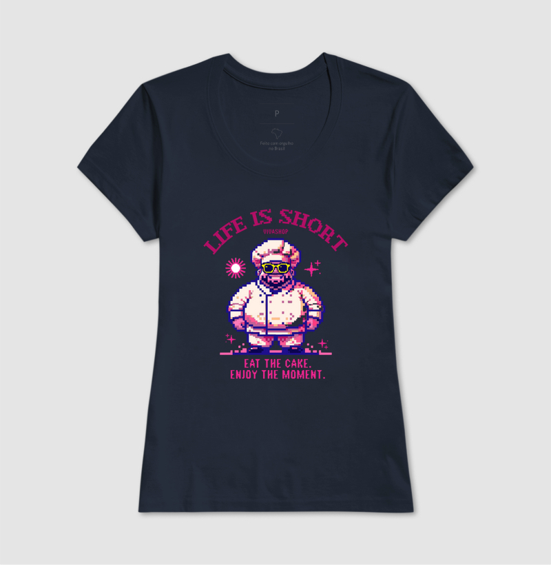 Camisa 8
