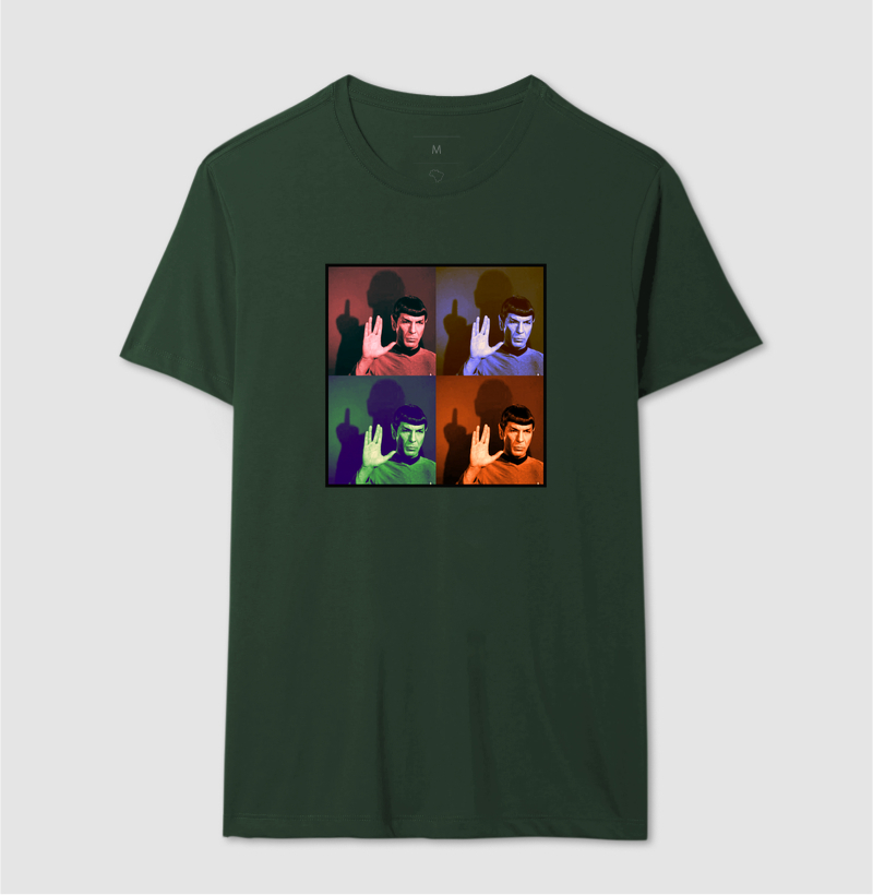 Camisa 7