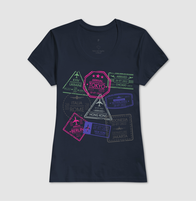 Camisa 9