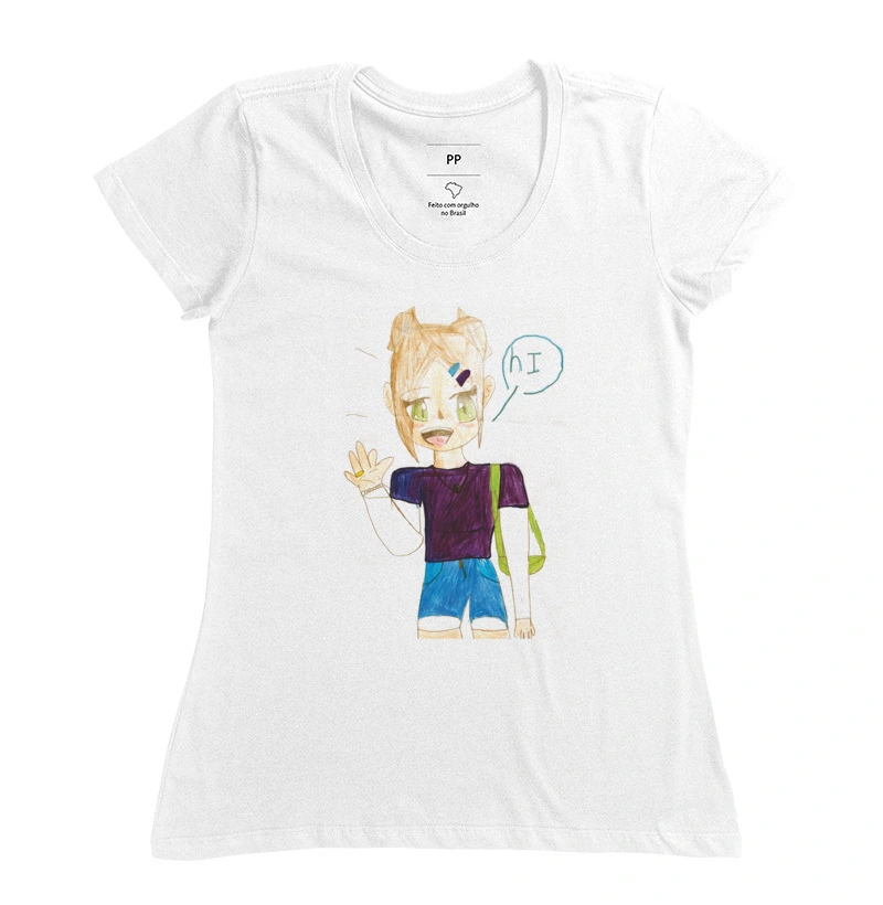 Camisa 2