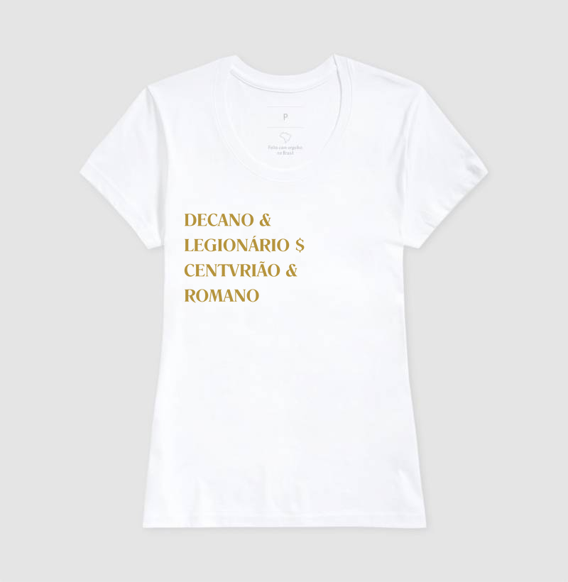 Camisa 12