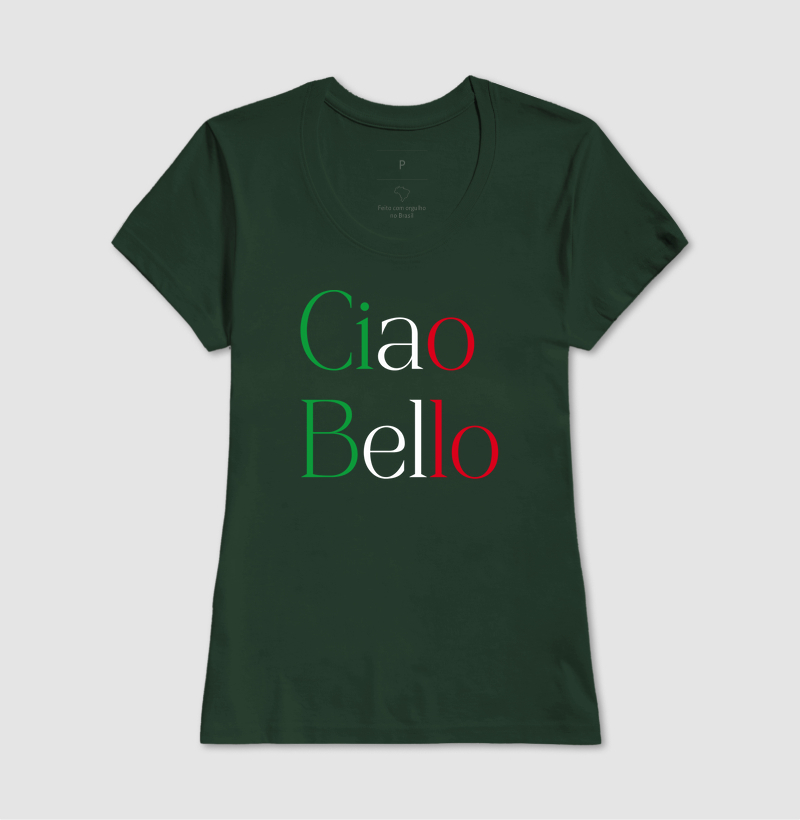 Camisa 8