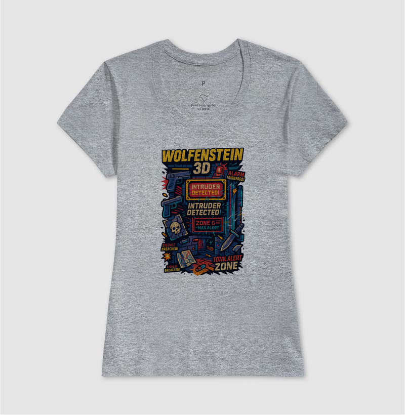 Camisa 8
