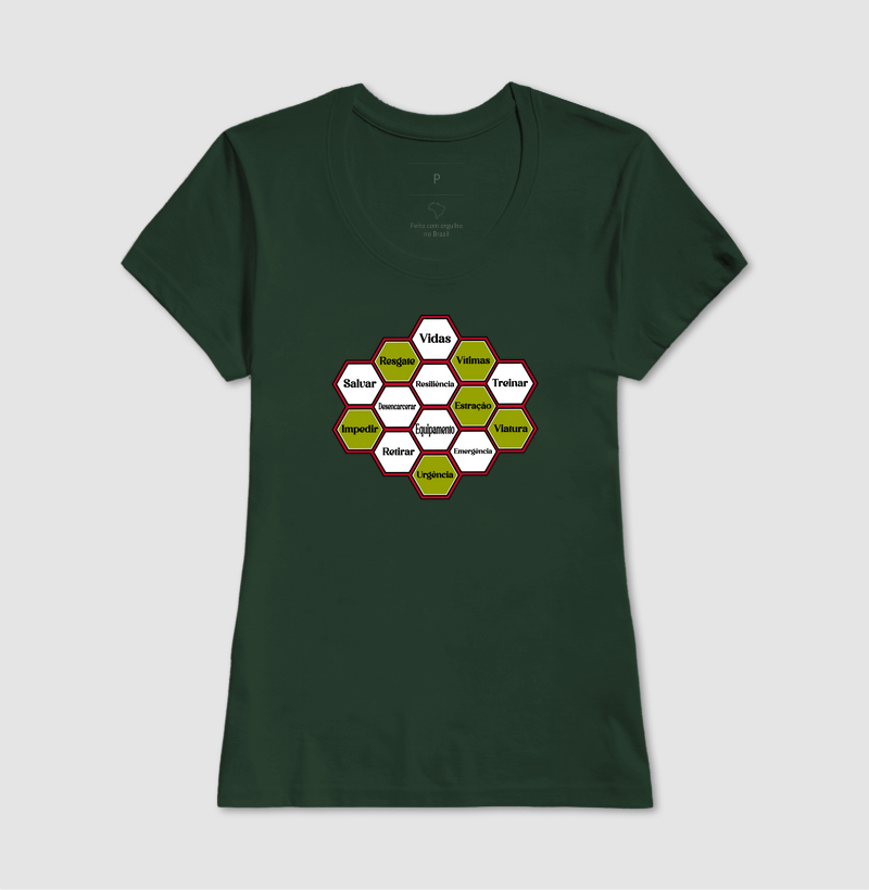 Camisa 17