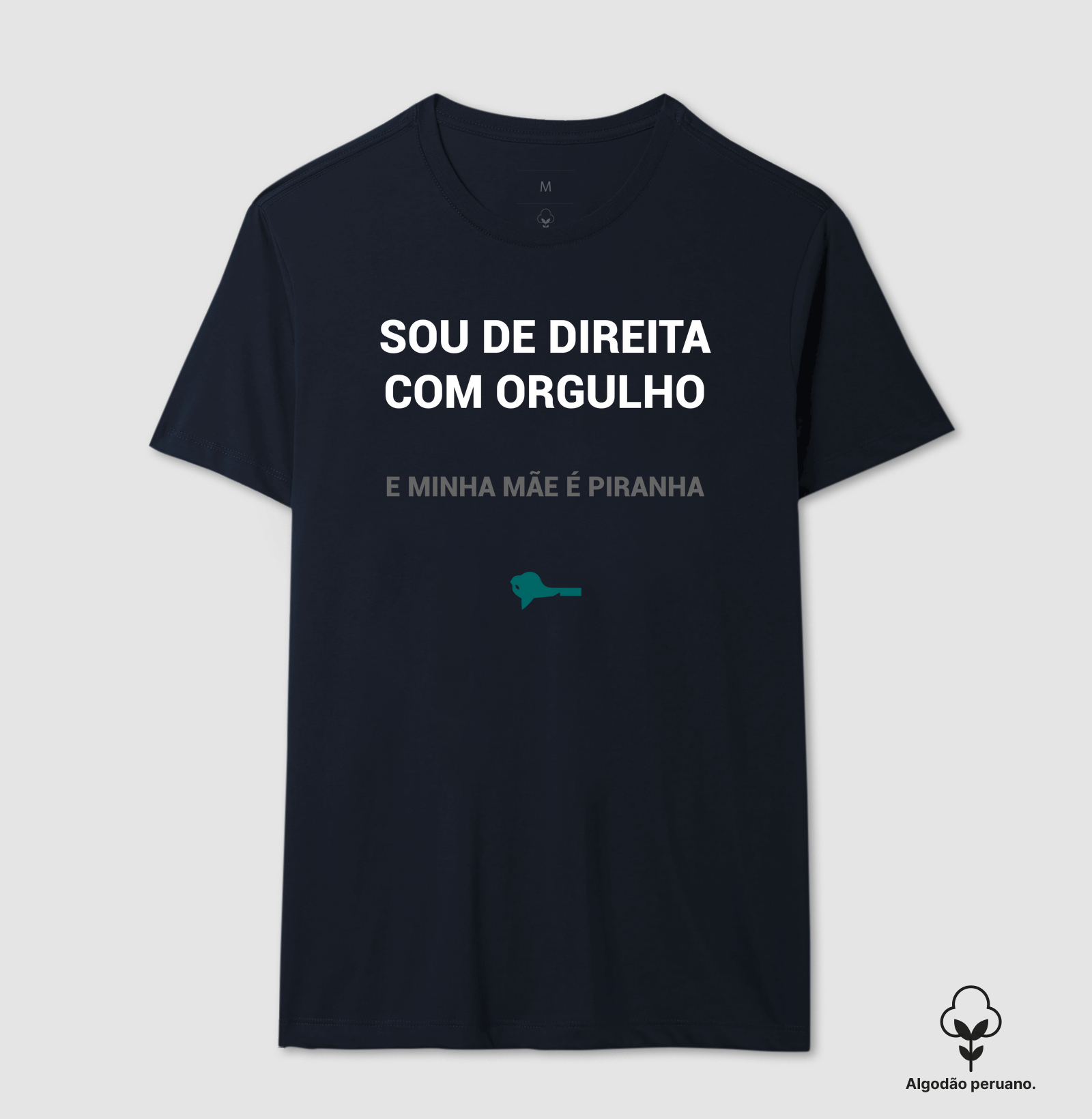 Sou de Direita Com Orgulho
