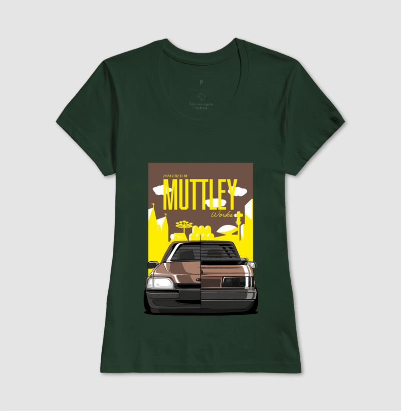 Camisa 12