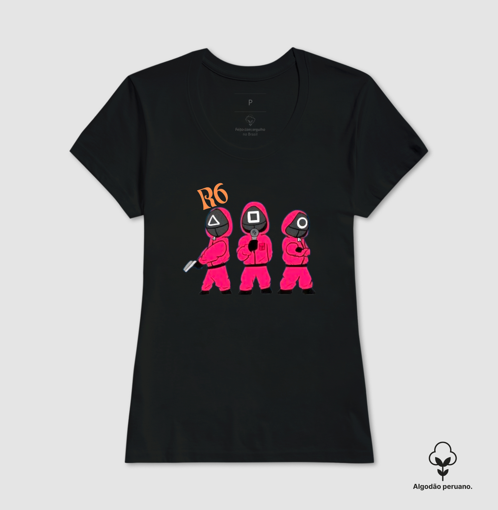 Camisa 3