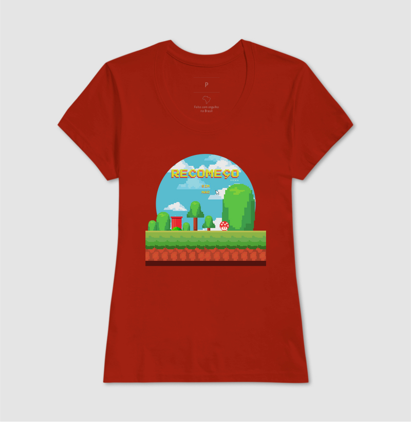 Camisa 8