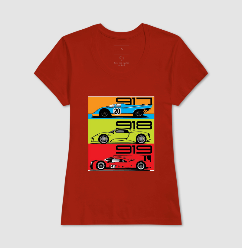 Camisa 9