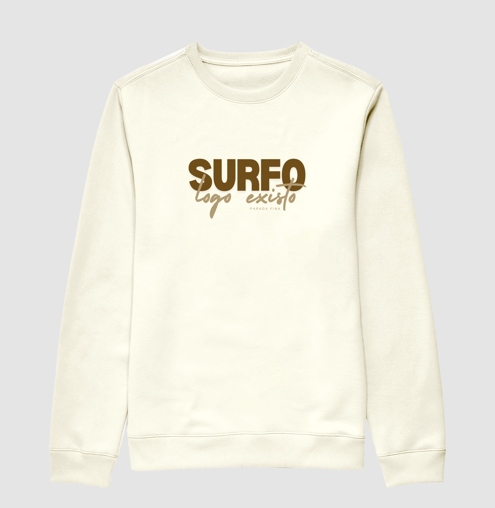 Surfo, logo existo