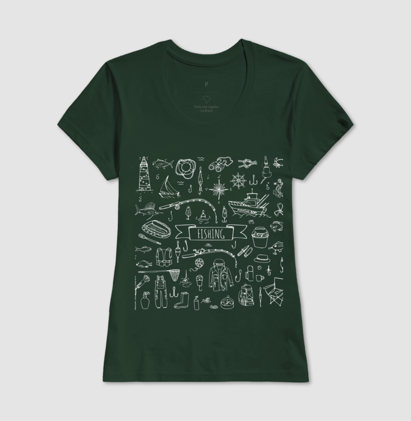 Camisa 8