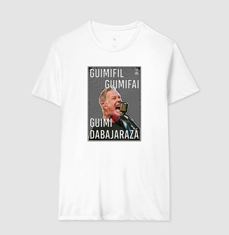 Camisa 8