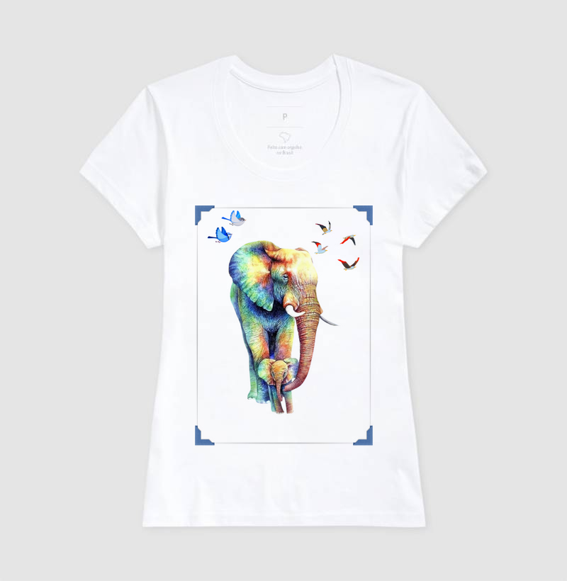Camisa 8