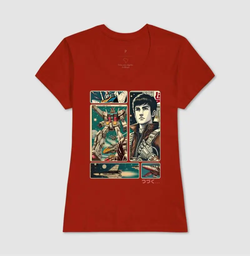 Camisa 7