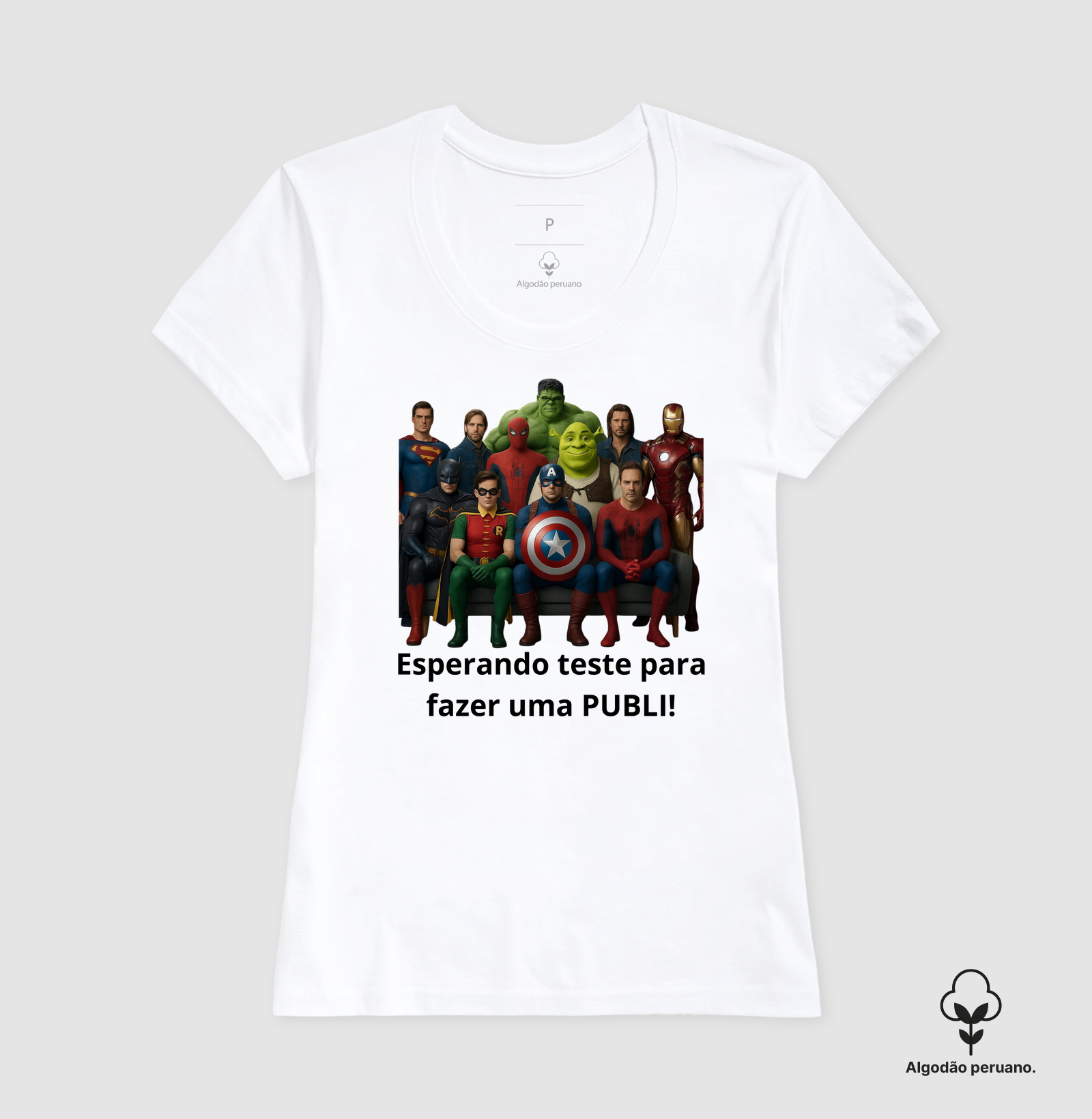 Camisa 1