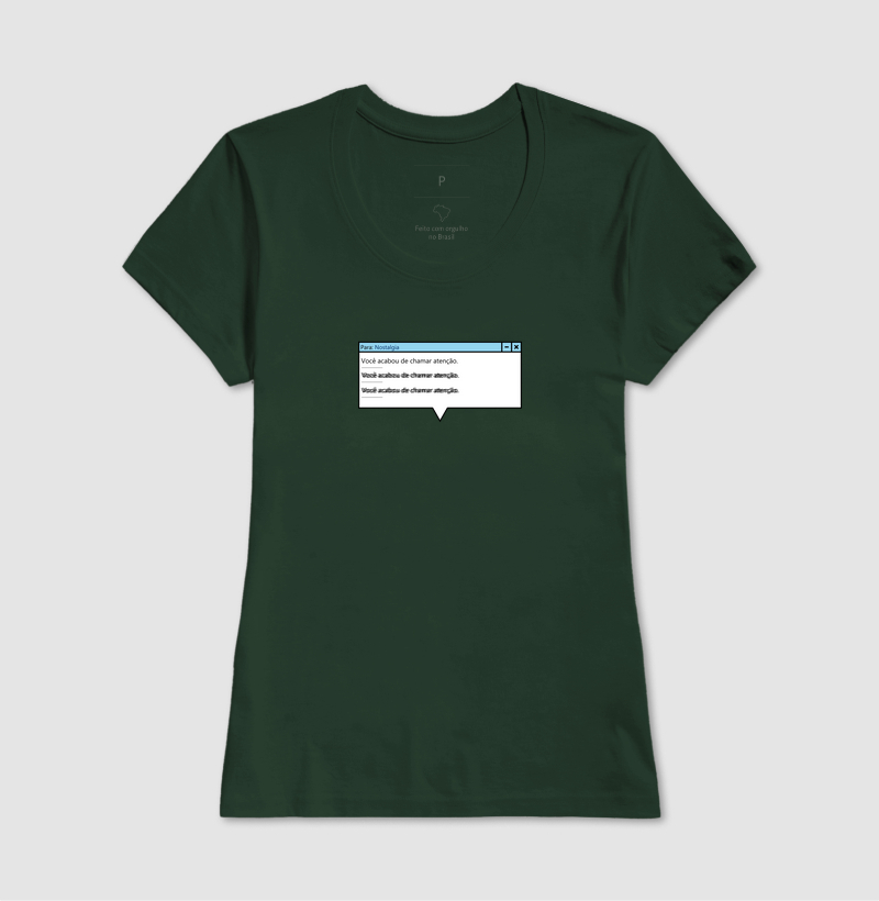 Camisa 7