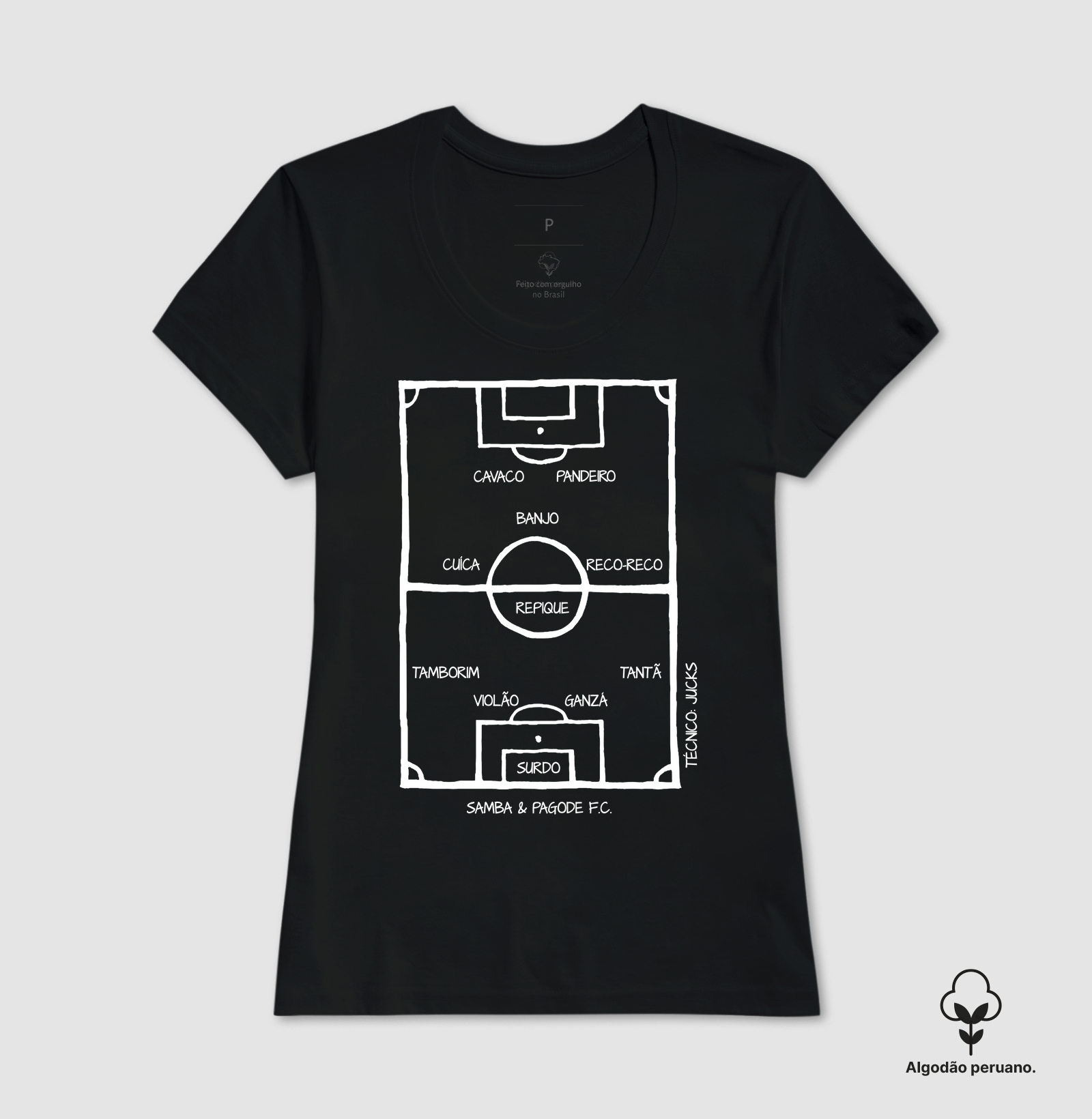 Camisa 1
