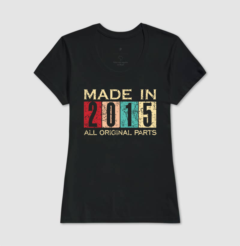 Camisa 8