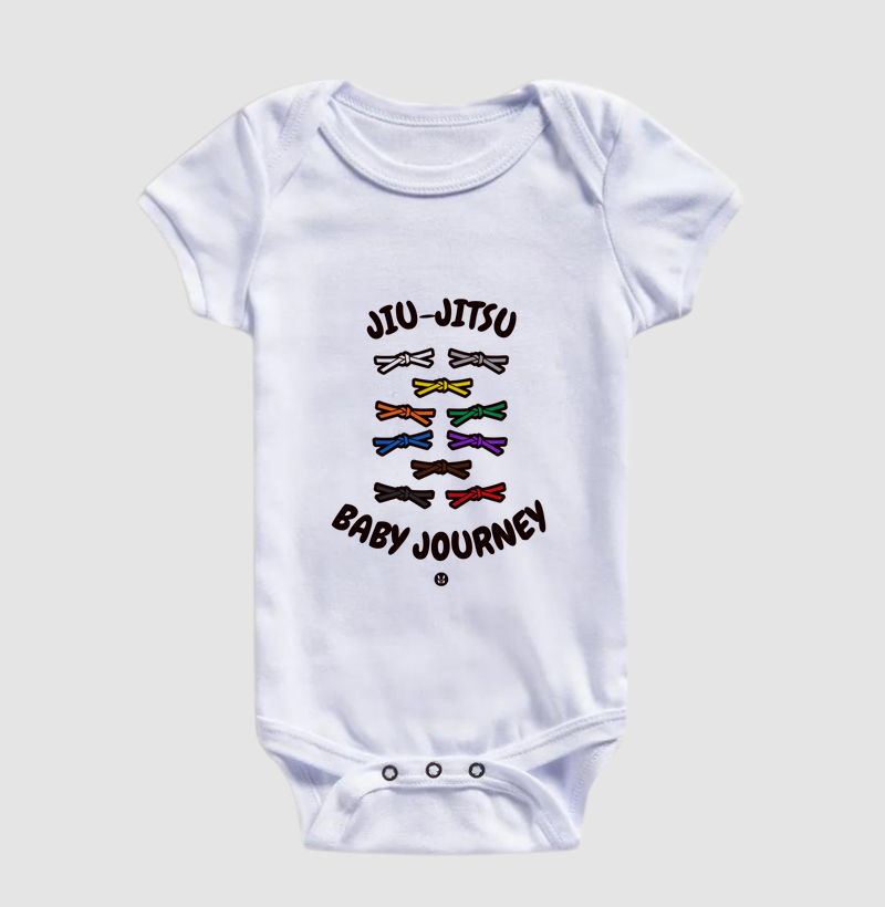 Jiu-Jitsu Baby Journey