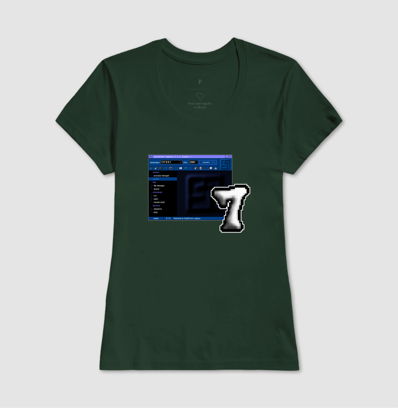 Camisa 12