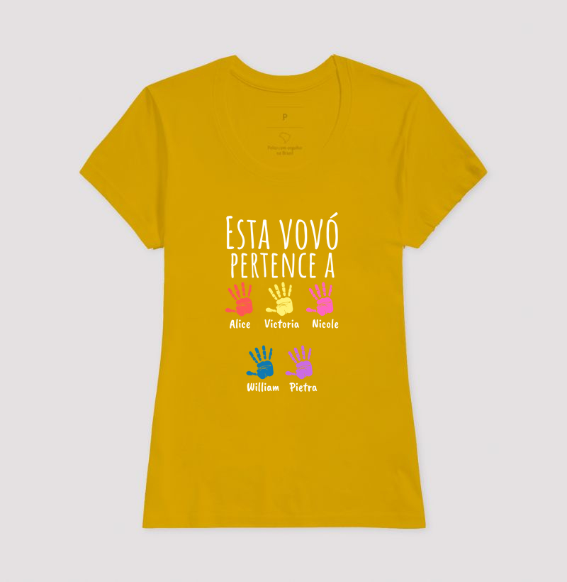 Camisa 12