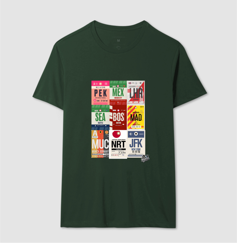 Camisa 13