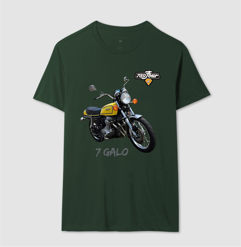 Camisa 8