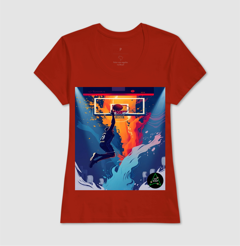 Camisa 10