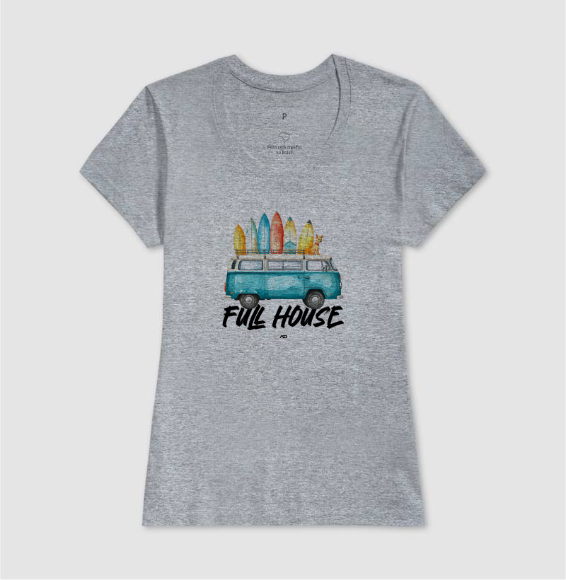 Camisa 8