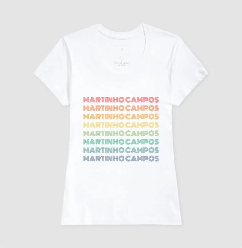 Camisa 12