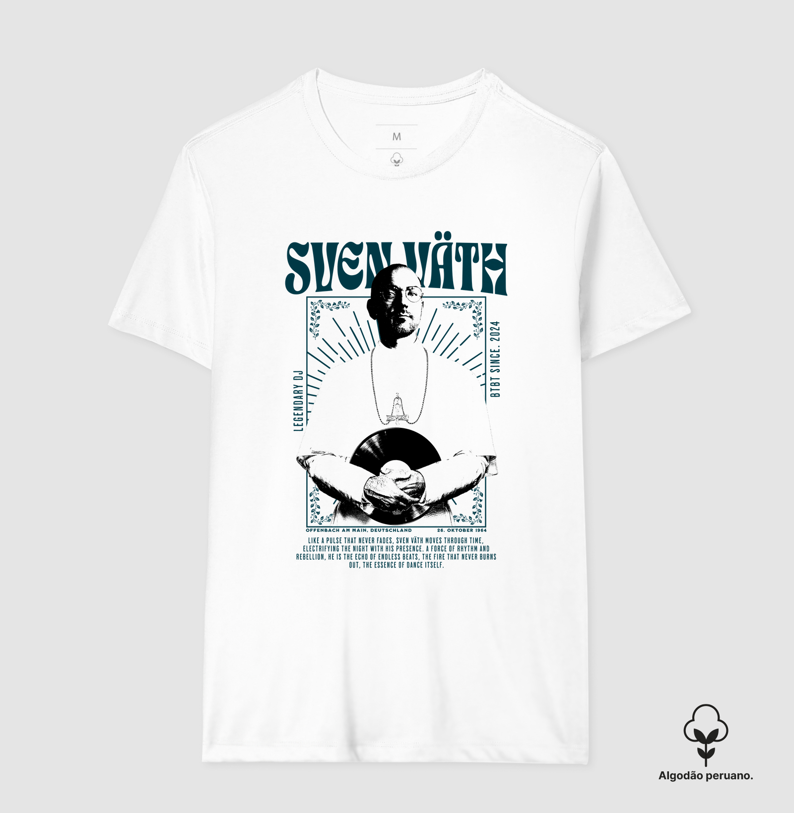 Camisa 8