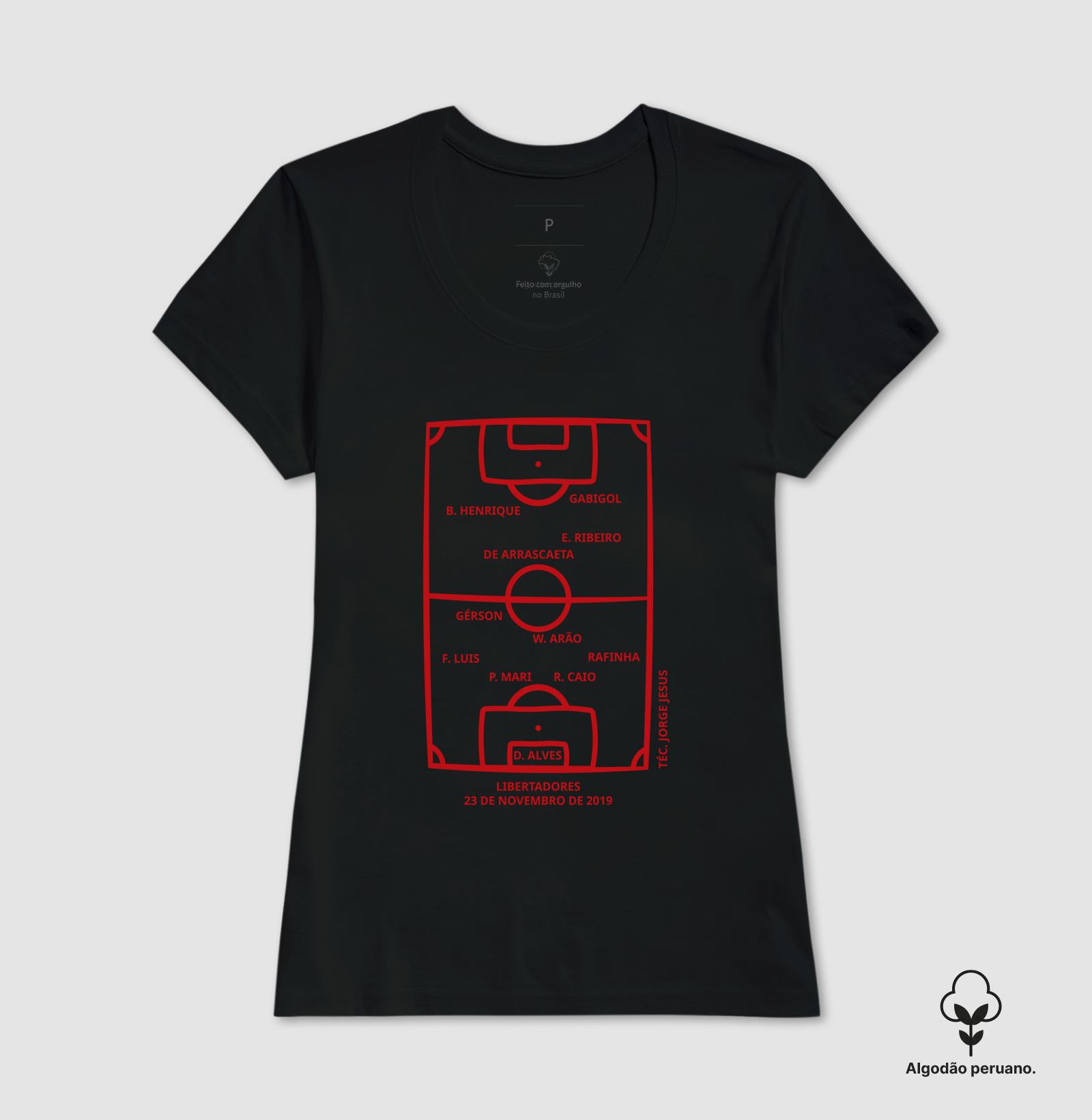 Camisa 6