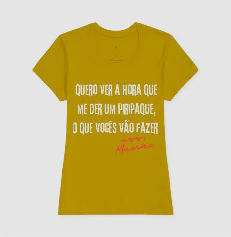 Camisa 13