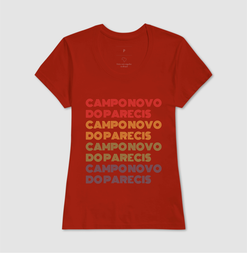 Camisa 7