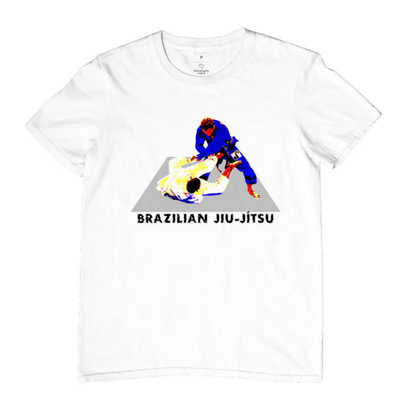 BRAZILIAN JIU-JÍTSU 
