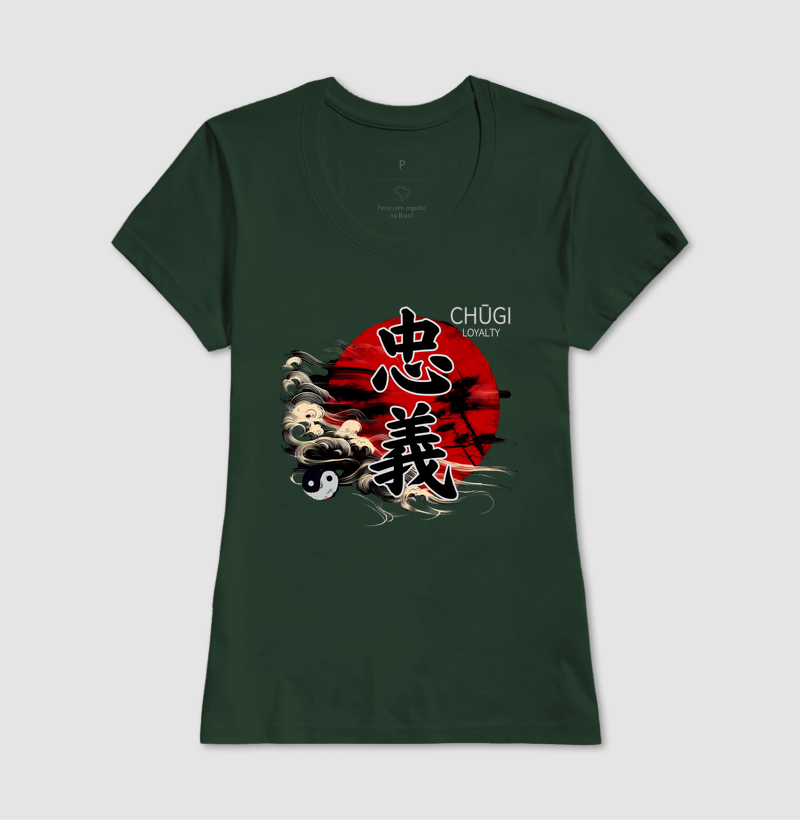Camisa 8
