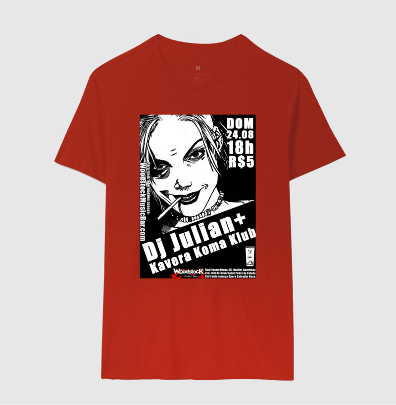 Camisa 5