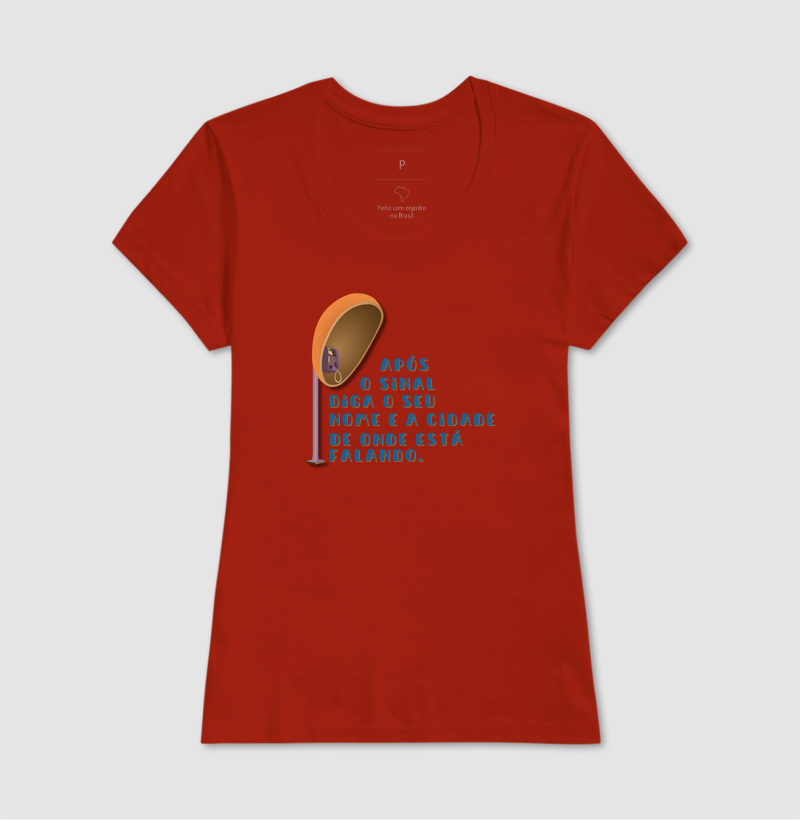 Camisa 7