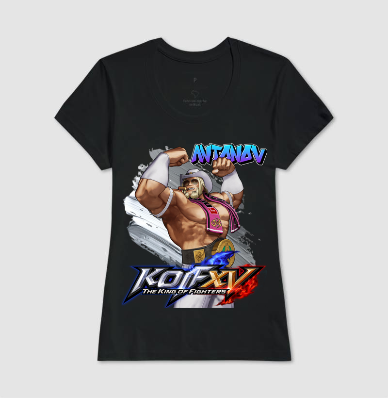 Camisa 2