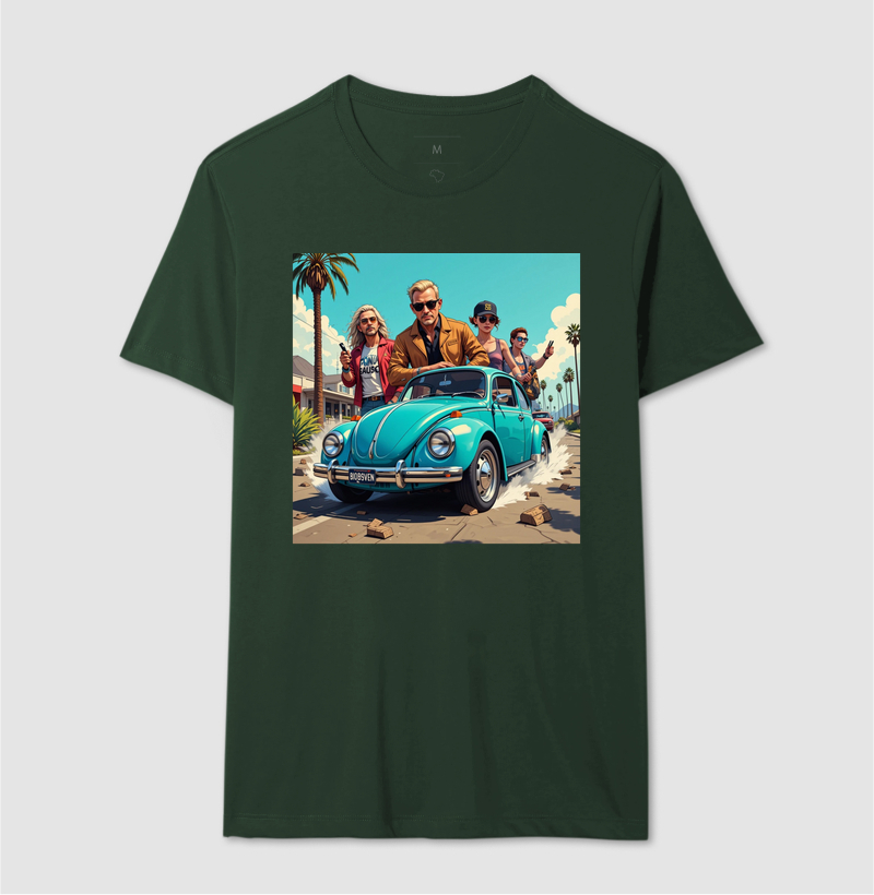 Camisa 9