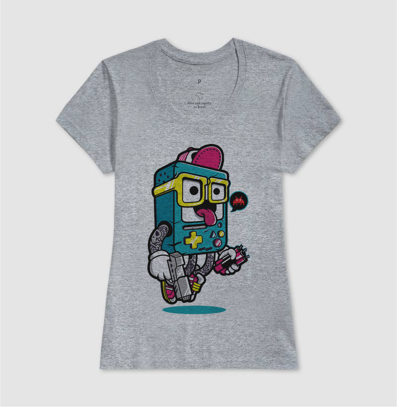 Camisa 8