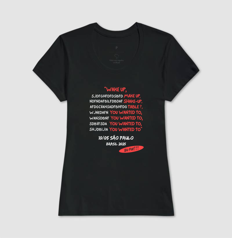 Camisa 9