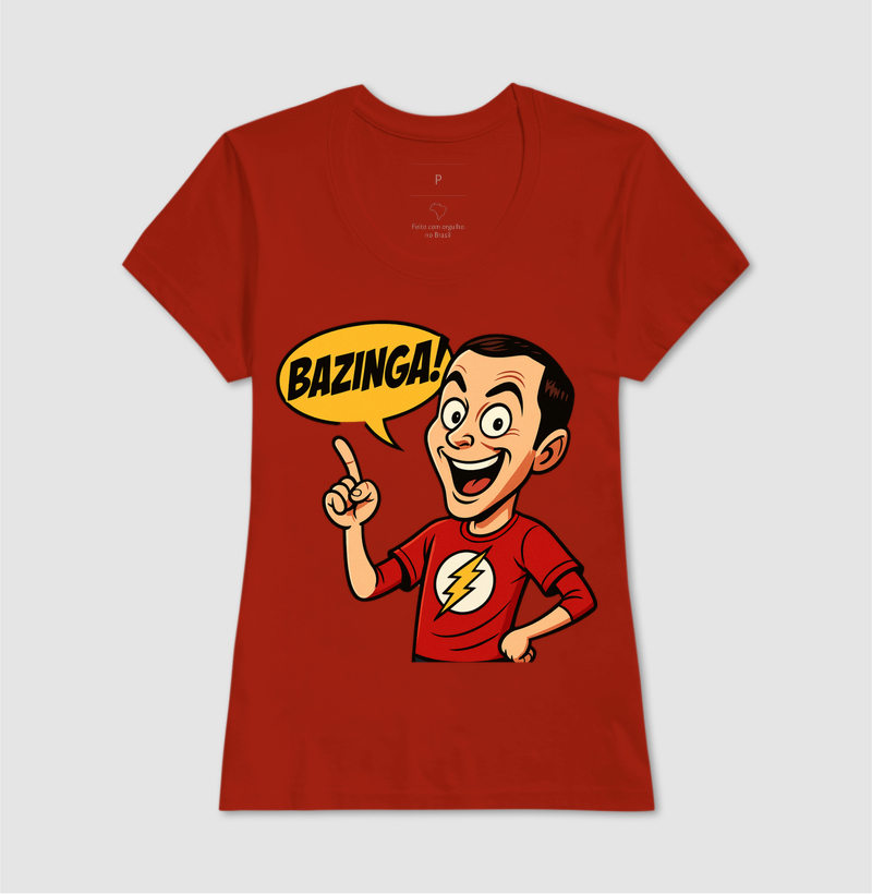 Camisa 9