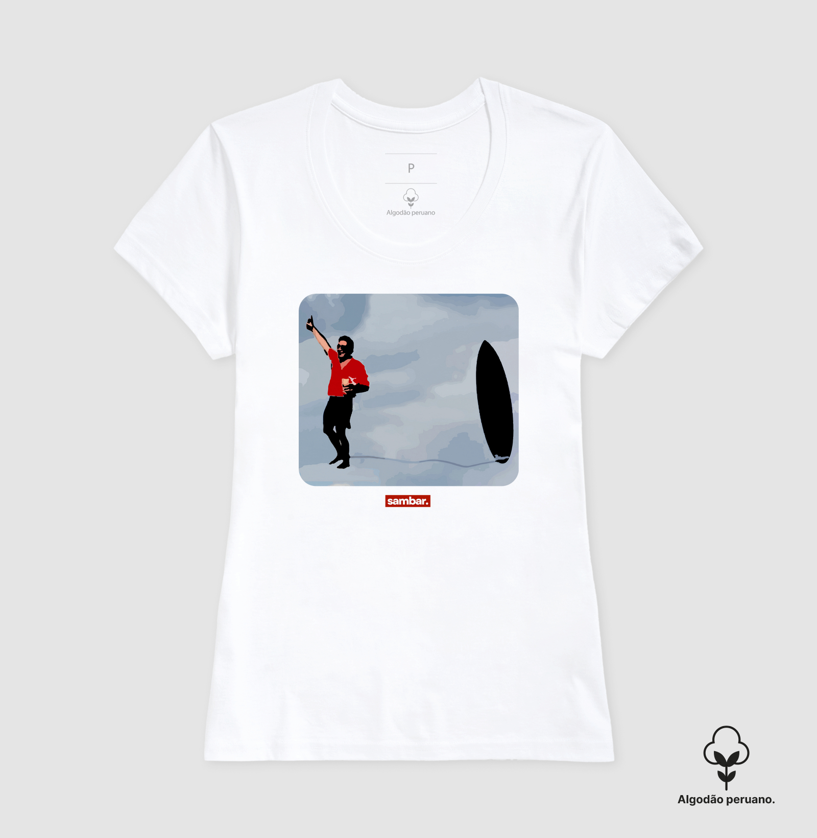 Camisa 5